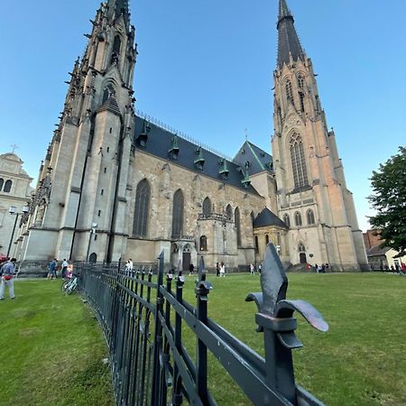 Kovarik Apartments I Olomouc Esterno foto