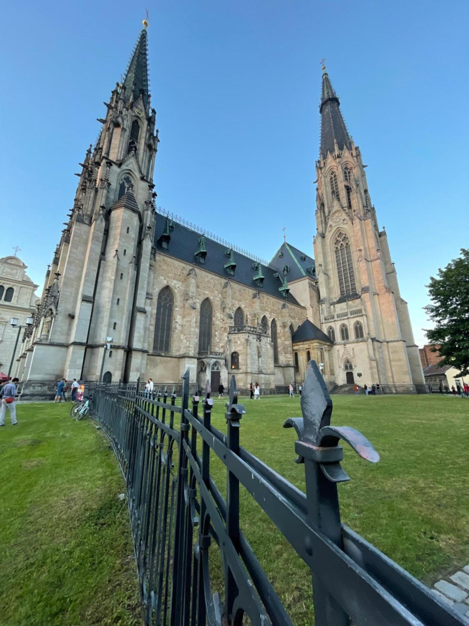 Kovarik Apartments I Olomouc Esterno foto